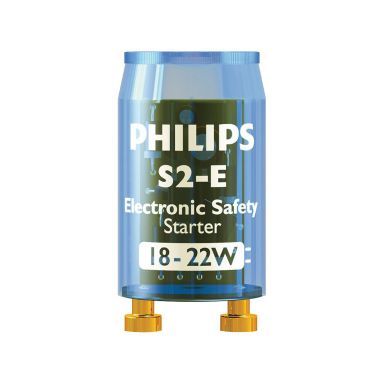 Philips S2-E Fluorescerende tændere elektronisk