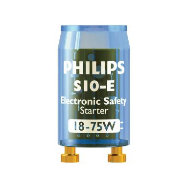 Philips S10-E Fluorescerende tændere elektronisk
