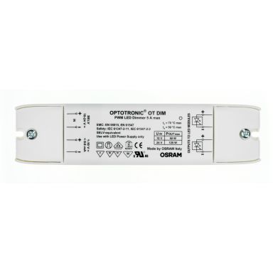 Osram LED Optotronic Kontroludstyr 24V, 5A