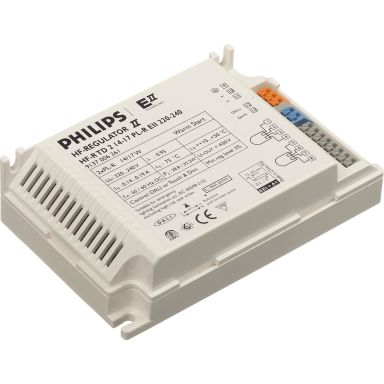 Philips RI TD 1 26-42 PL-T/C Elektroniske forkoblinger til kompakte lysstofrør, justerbar
