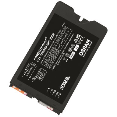 Osram Powertronic Outdoor Forkoblinger 150/220-240 3DIM