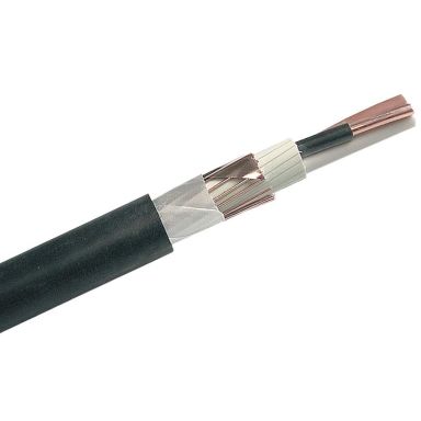 Nexans 15121898-201-00 Maadoituskaapeli EXQJ, 1 kV