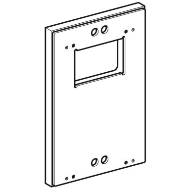 Geberit 243.827.00.1 Panelstycke
