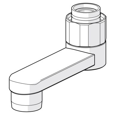 Oras 211207 Blandingsdyse 75 mm