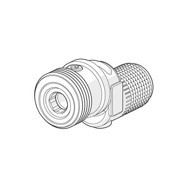 Oras 281205/2 Excenterkoppling 2-pack