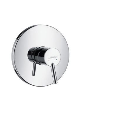 Hansgrohe Talis S Dusjbatteri for innebygd