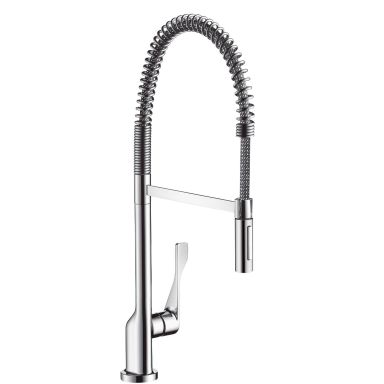 Hansgrohe Axor Citterio Semi-Pro Keittiöhana ruostumaton teräs