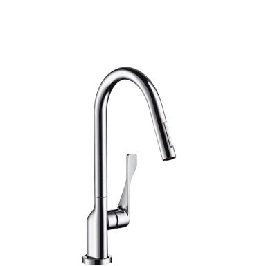 Hansgrohe Axor Citterio Keittiöhana kromi