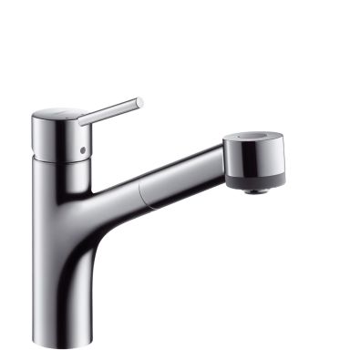 Hansgrohe Talis M52 Keittiöhana ulosvedettävällä käsisuihkulla