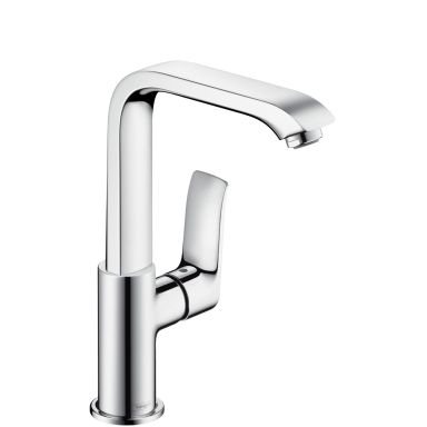 Hansgrohe Metris 230 Servantbatteri med løfteventil