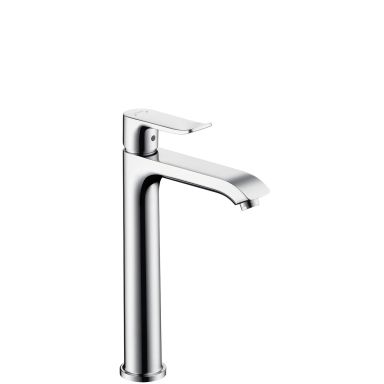 Hansgrohe Metris 200 Servantbatteri med løfteventil