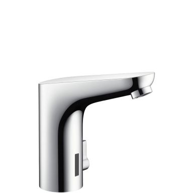 Hansgrohe Focus Servantbatteri med sensor, batteridrevet