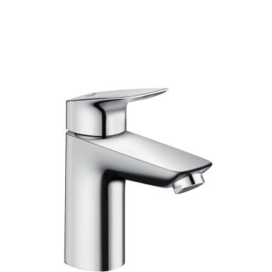 Hansgrohe Logis 100 Servantbatteri med CoolStart