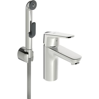 Oras Vega Vaskbatteri; Håndvaskbatteri; Vaskarmatur XL-størrelse, med håndbruser