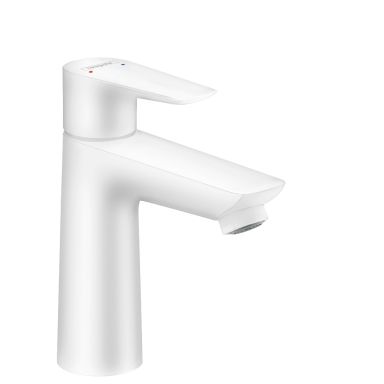 Hansgrohe Talis E Servantarmatur med løfteventil