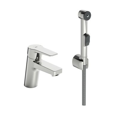 Oras Twista 3812F Blandebatteri med hånddusj