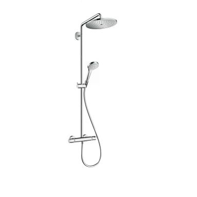 Hansgrohe Croma Select S Takdusjsett 150 c/c