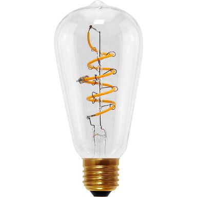 Narva Edison LED-lampa 4 W, 2200 K, 200 lm