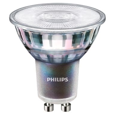 Philips MASTER LEDspot MV ExpertColor LED-reflektorlampa 3,9W, GU10