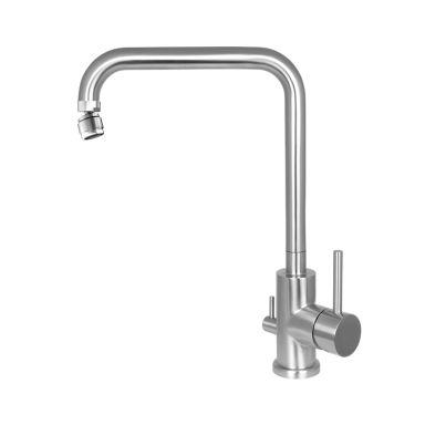 NGL Boren Køkkenarmatur med opvaskemaskineafspærring