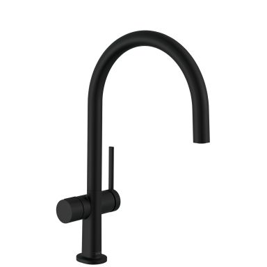 Hansgrohe Talis M54 220 Keittiöhana C-putkella, astianpesukoneliitännällä