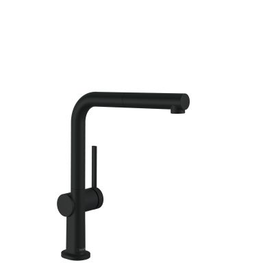 Hansgrohe Talis M54 Keittiöhana ulosvedettävällä hanasuuttimella, ilman astianpesukoneventtiiliä