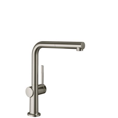 Hansgrohe Talis M54 Keittiöhana ulosvedettävällä hanasuuttimella, ilman astianpesukoneventtiiliä