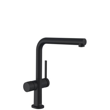 Hansgrohe Talis M54 270 Kjøkkenbatteri med L-tut og avstengning
