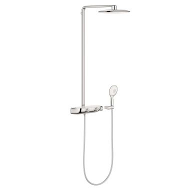 Grohe Rainshower System SmartControl Mono 360 Dusjsett Moon White