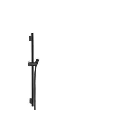 Hansgrohe S Puro 65 Dusjstang Matt svart