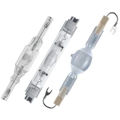 Osram Powerstar HQI-TS Metal halogenid lampe 120 V, 1000 W, K12S-36