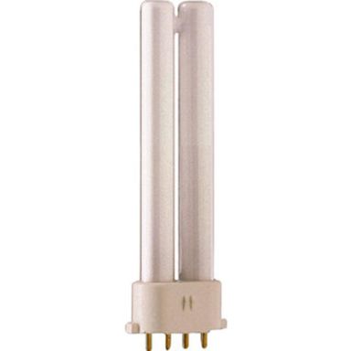 Philips Master PL-S Pienloistelamppu 9 W, 4-nastainen