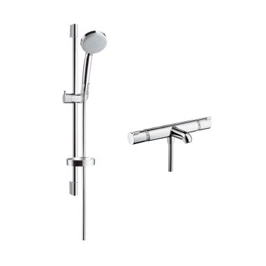 Hansgrohe Croma 100 Vario Dusjsett 150 c/c