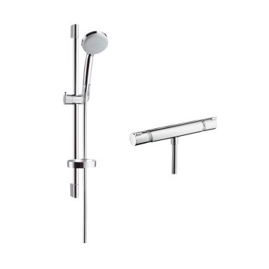 Hansgrohe Croma 100 Dusjsett 150 c/c