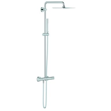 Grohe Euphoria System 230 Brusekombination krom, XXL