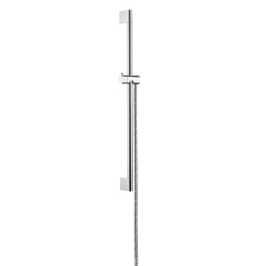 Hansgrohe Crometta 65 Dusjstang 65 cm, med slange