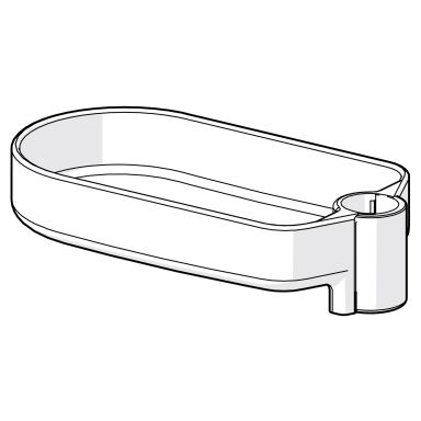 Oras 253003 Såpeboks til Sensiva