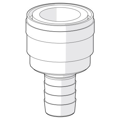 Oras 224331 Snabbkoppling 10 mm