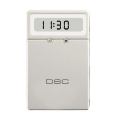 DSC 110844 Kontrolpanel til op til 64 sektioner