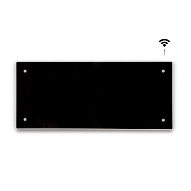 Adax Clea H10WT El-radiator 1000W, 400V, Wi-fi