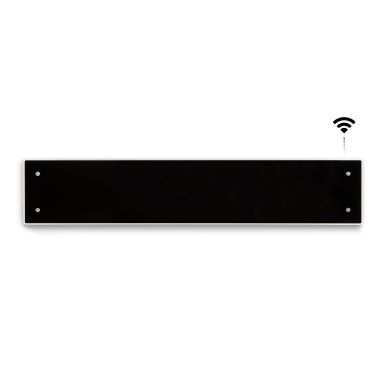 Adax Clea L10KWT El-radiator 1000W, 230V, Wi-fi