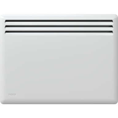 Nobö Front El-radiator 500 W, 230 V