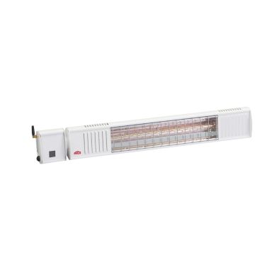 Frico IHS15W67 IR-terassevarmer 230V, 1500 W