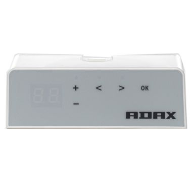 Glamox Heating Neo/Clea DT Termostat Neo/Clea, 230/400V