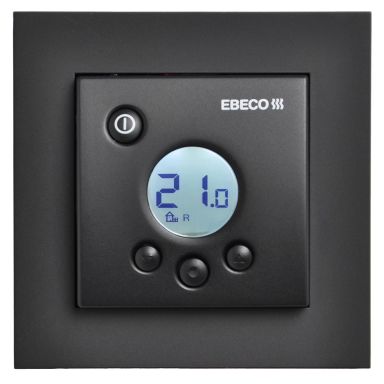 Ebeco Front Cover 8581615 Peitelevy EB-Therm 205 -termostaattiin