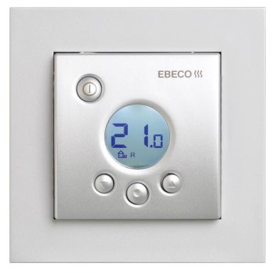 Ebeco Front Cover 8581616 Peitelevy EB-Therm 205 -termostaattiin