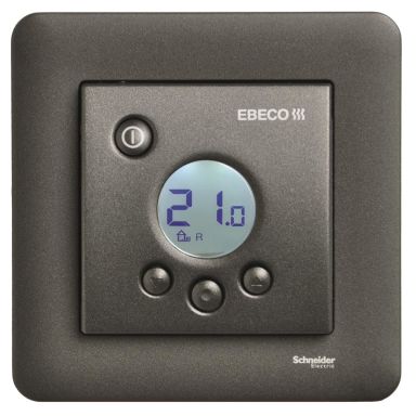 Ebeco Front Cover 8581618 Peitelevy EB-Therm 205 -termostaattiin