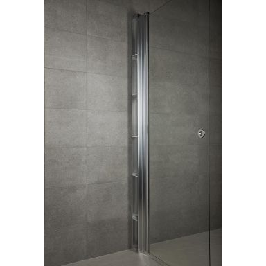 INR PILE Duschhylla 5 hyllplan