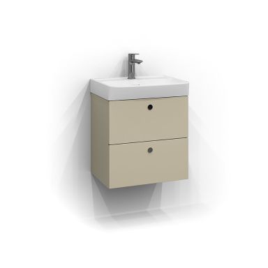 Svedbergs 294750 Servantskap sand, 2 skuffer