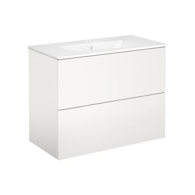 Gustavsberg GB71GBVU80AGWB kommode med vask